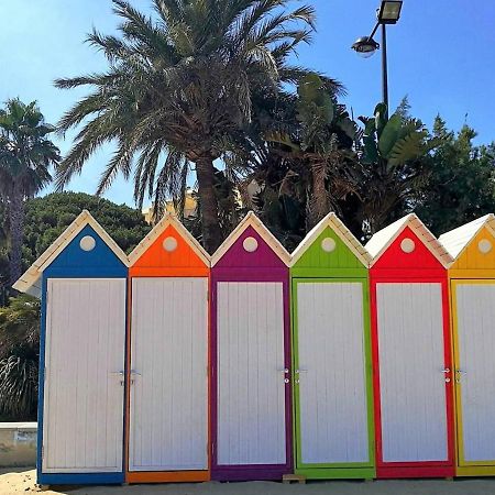 Charmant T2 Climatise Avec Grande Terrasse, Piscine Et Parking Privatif, Proche Plage Et Commerces. - Fr-1-251-441 Ле-Лаванду Екстер'єр фото